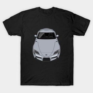 GR Supra 5th gen J29 - Silver T-Shirt